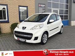 Peugeot 107 - 1.0-12V XS CARPLAY-AIRCO-ISOFIX-KETTING
