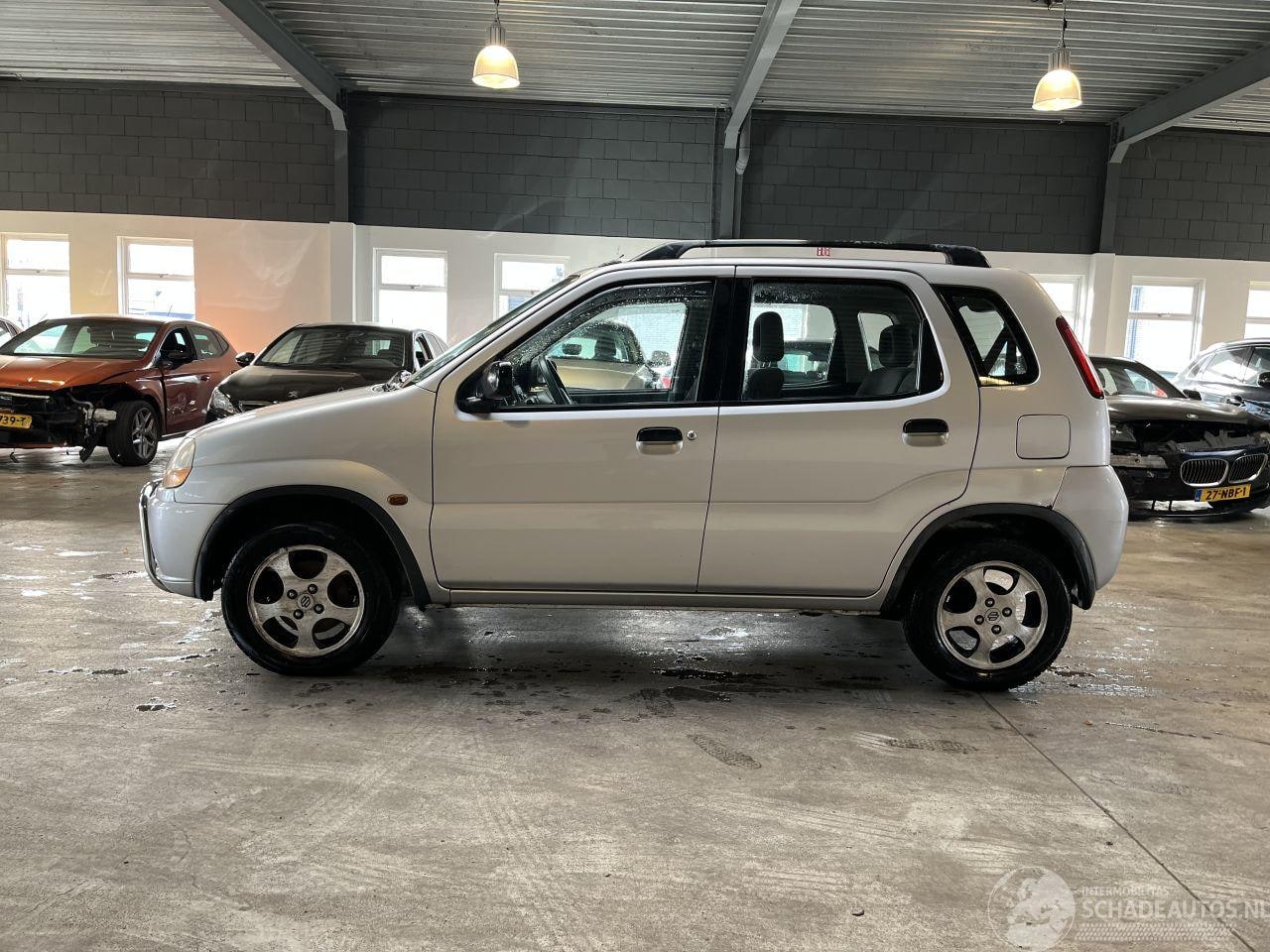 Suzuki Ignis - 1.3-16V S-Limited Automaat NAP!