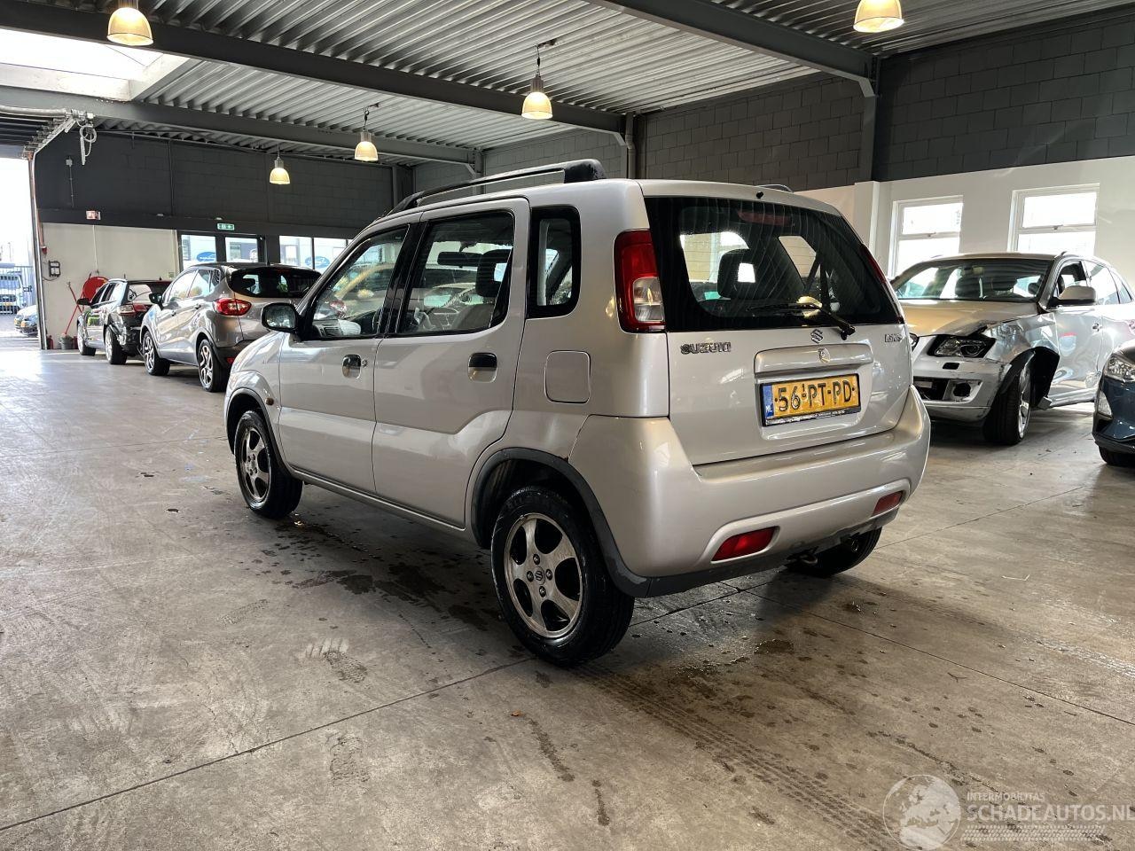 Suzuki Ignis - 1.3-16V S-Limited Automaat NAP!