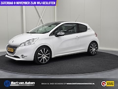 Peugeot 208 - 1.6 VTi Allure SportLeder Panoramadak Navi Trekhaak