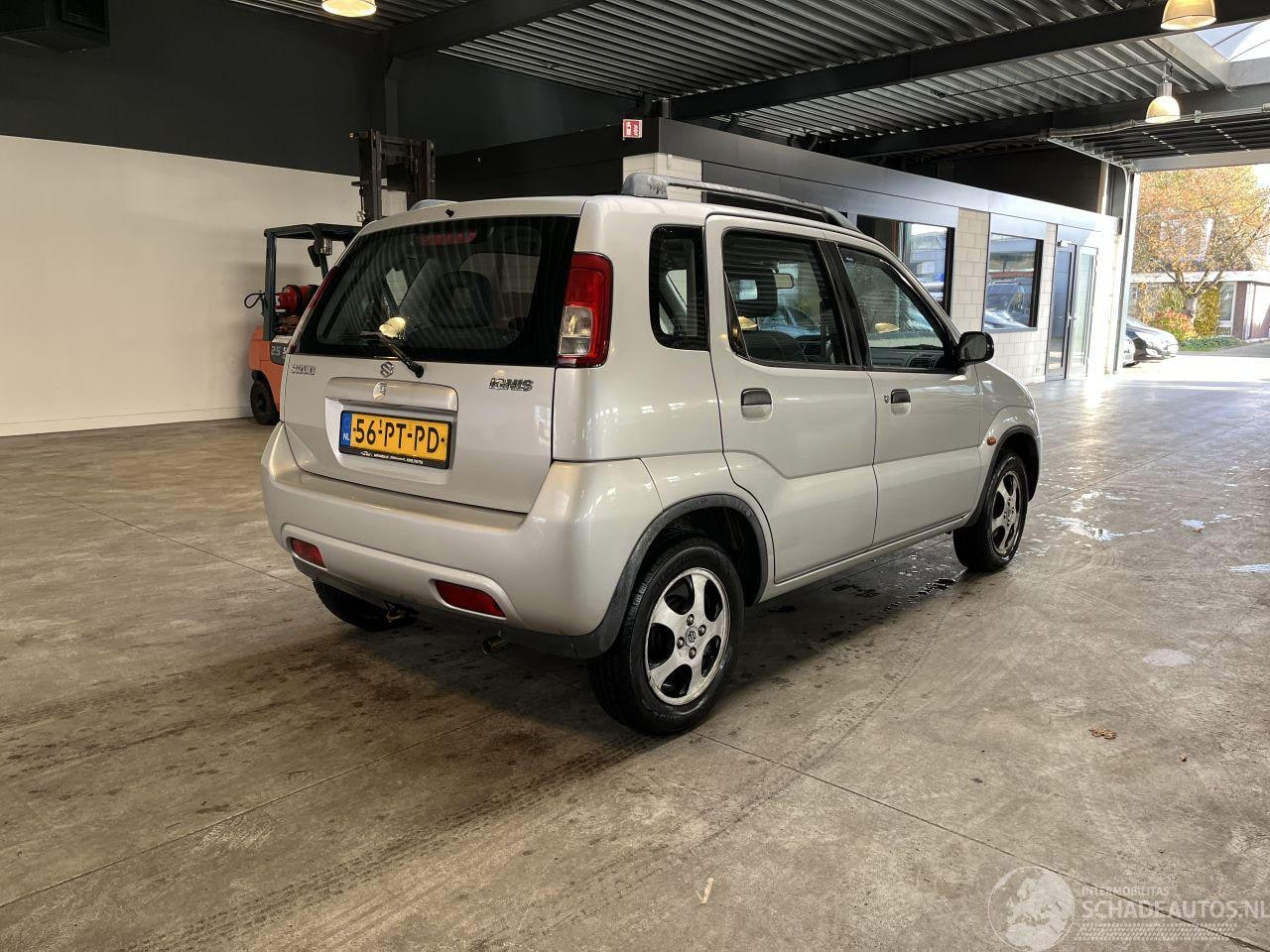 Suzuki Ignis - 1.3-16V S-Limited Automaat NAP!