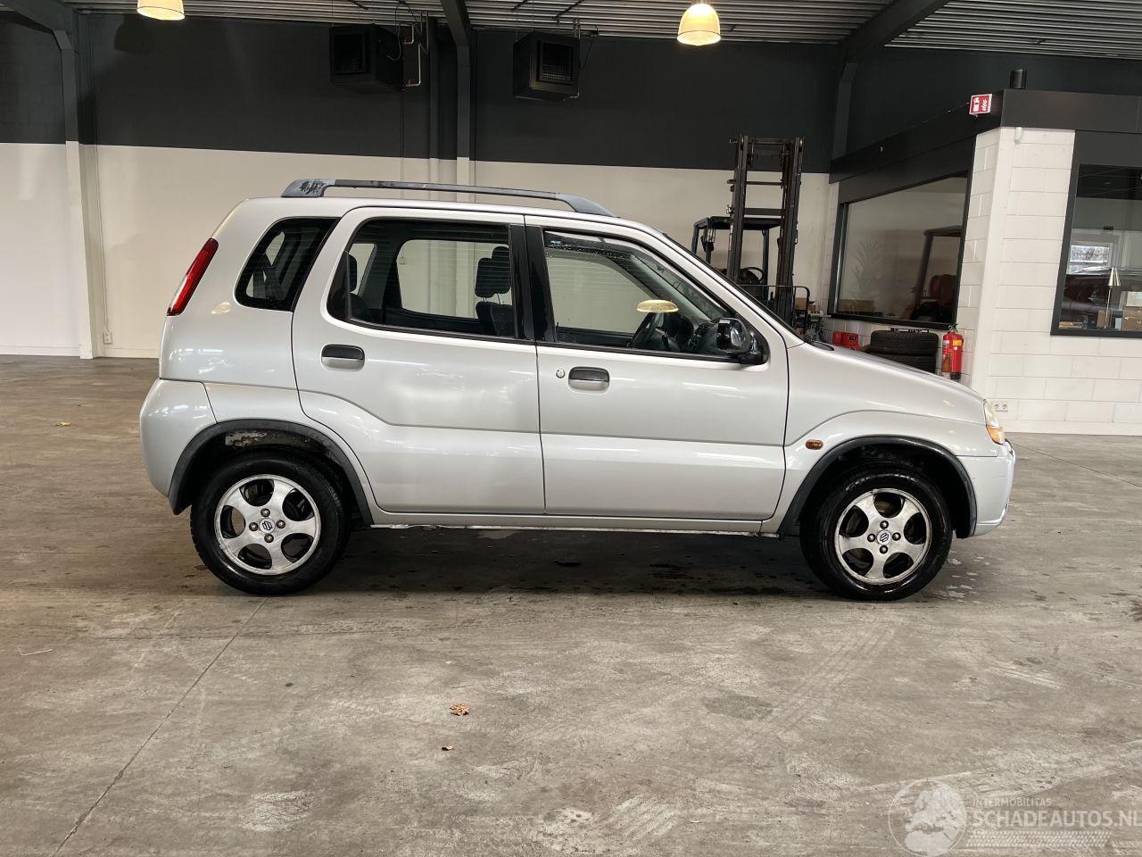 Suzuki Ignis - 1.3-16V S-Limited Automaat NAP!