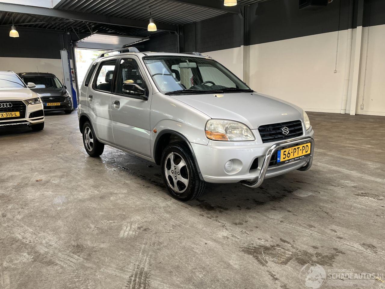 Suzuki Ignis - 1.3-16V S-Limited Automaat NAP!