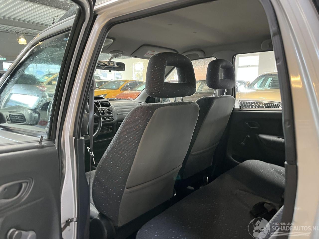 Suzuki Ignis - 1.3-16V S-Limited Automaat NAP!