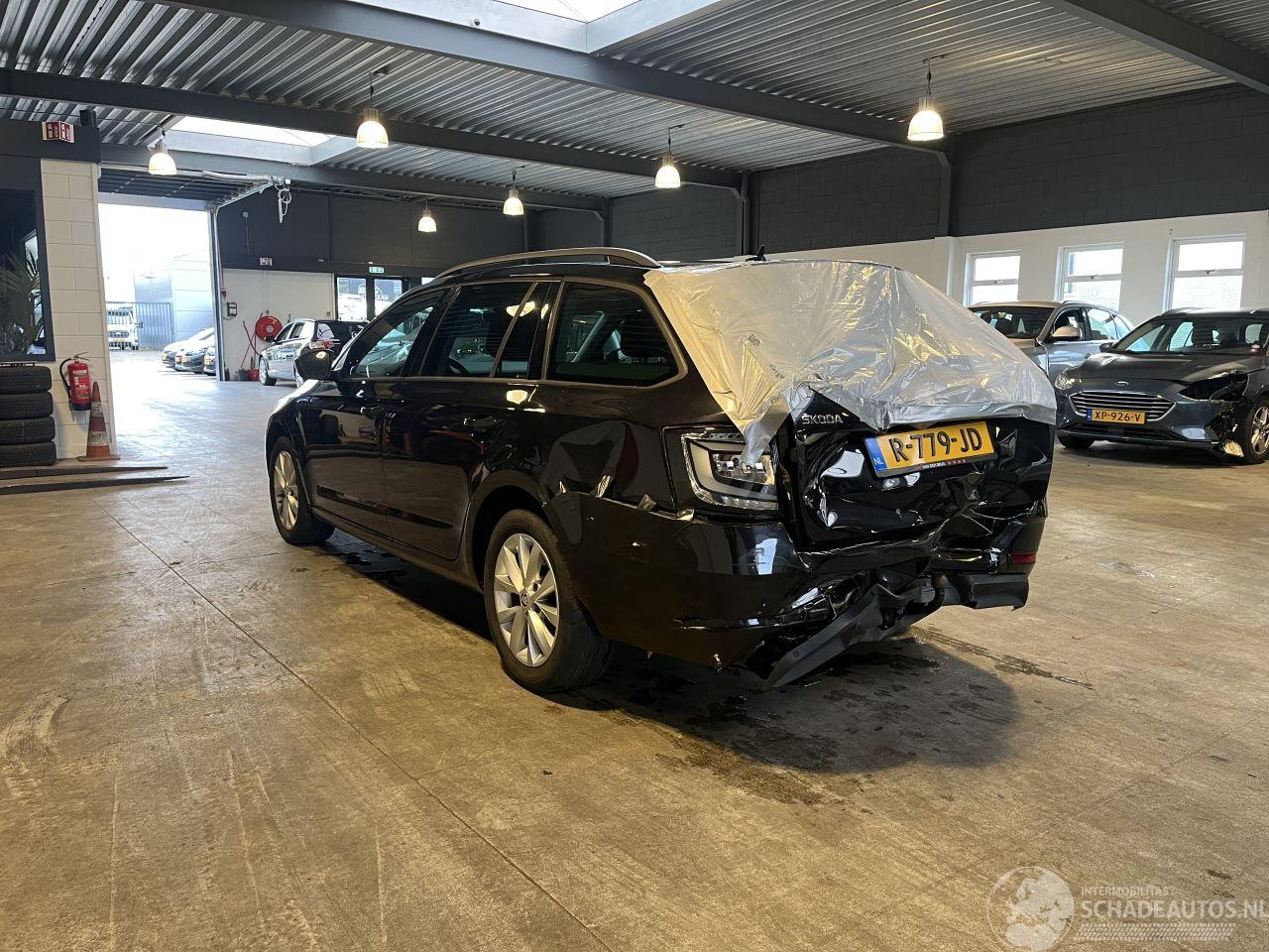 Skoda Octavia - 1.0 TSI Greentech Sport Business 1.0 TSI Greentech Sport Business