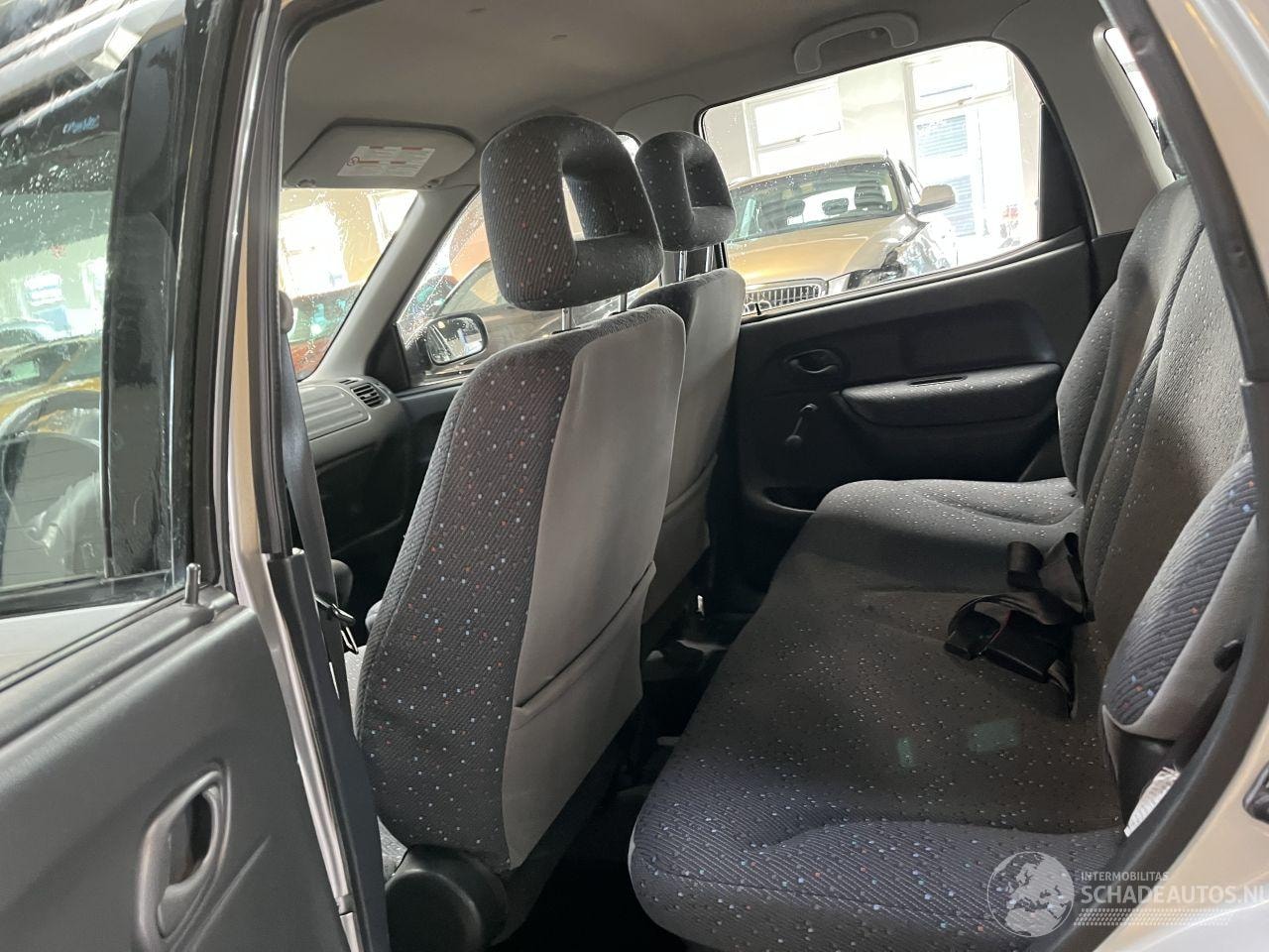 Suzuki Ignis - 1.3-16V S-Limited Automaat NAP!