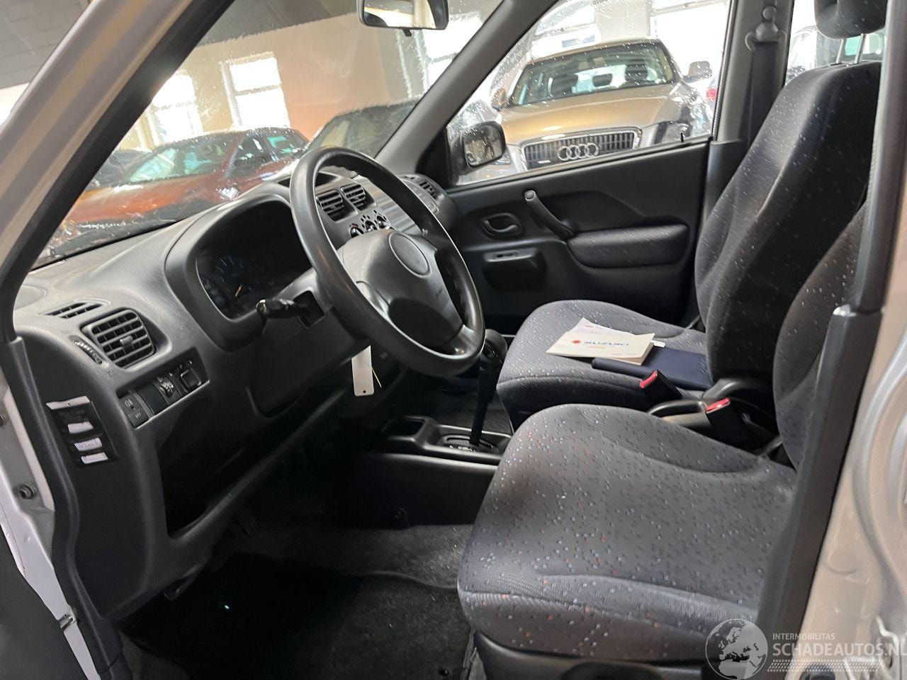 Suzuki Ignis - 1.3-16V S-Limited Automaat NAP!