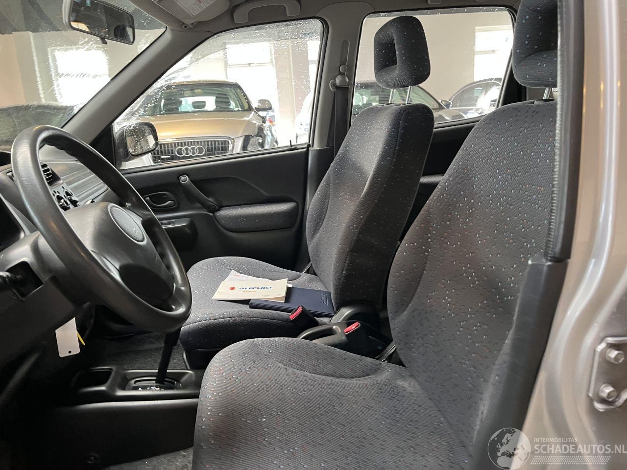 Suzuki Ignis - 1.3-16V S-Limited Automaat NAP!