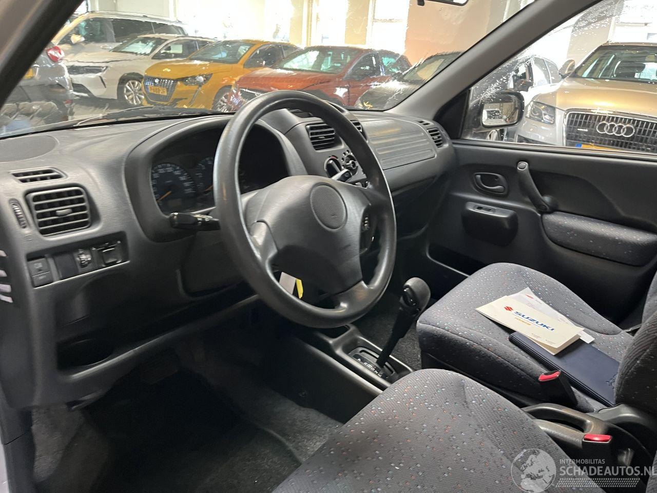 Suzuki Ignis - 1.3-16V S-Limited Automaat NAP!