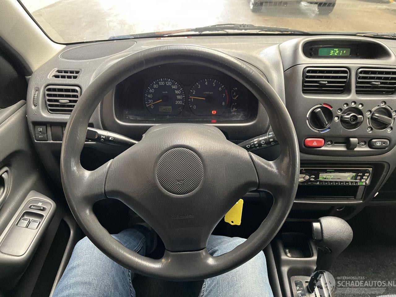 Suzuki Ignis - 1.3-16V S-Limited Automaat NAP!