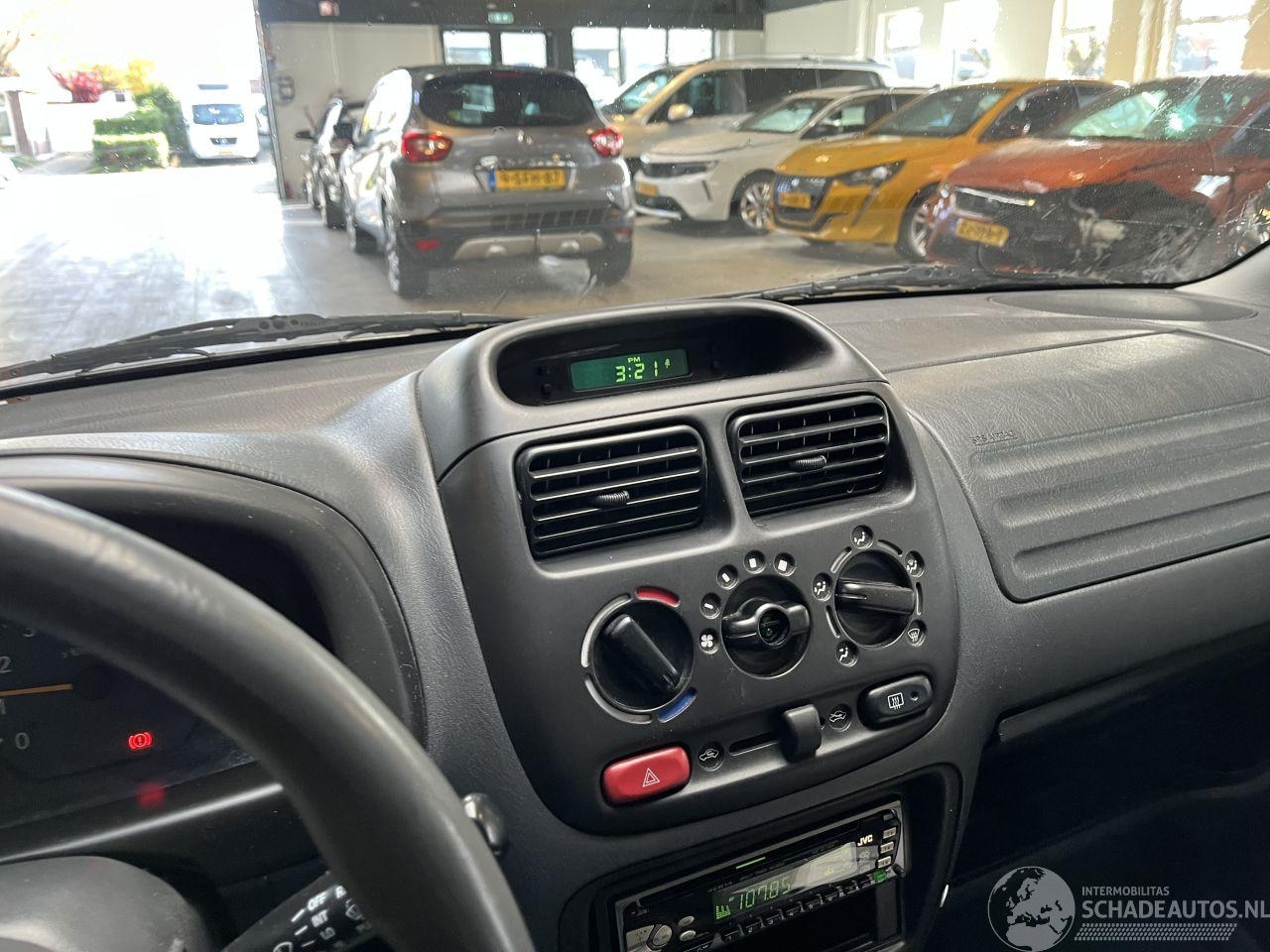 Suzuki Ignis - 1.3-16V S-Limited Automaat NAP!