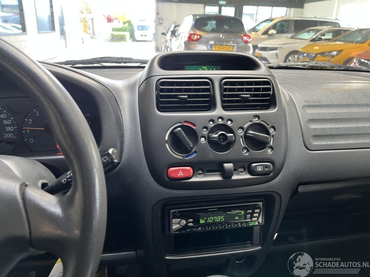 Suzuki Ignis - 1.3-16V S-Limited Automaat NAP!