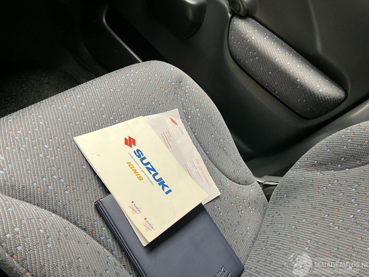 Suzuki Ignis - 1.3-16V S-Limited Automaat NAP!