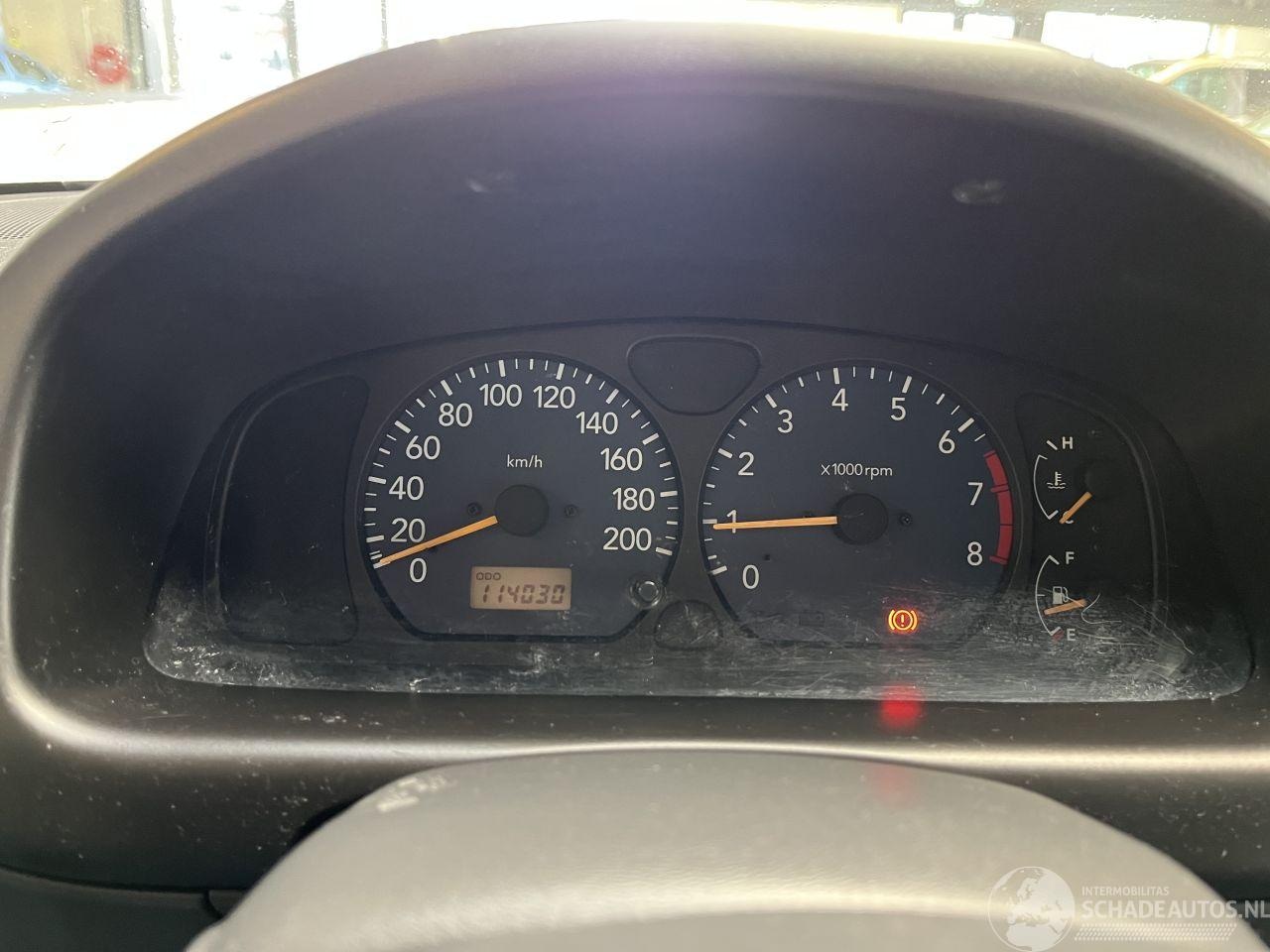 Suzuki Ignis - 1.3-16V S-Limited Automaat NAP!