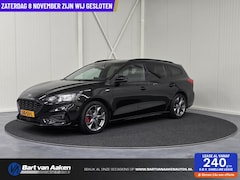 Ford Focus Wagon - 1.0 155pk Hybrid ST Line X Virtual Cockpit Elektr. Achterklep Keyless