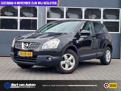 Nissan Qashqai - 1.6 Visia Airco Nieuwe APK Elektr. pakket