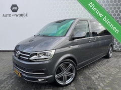 Volkswagen Transporter - 2.0 TDI L2H1 DC Highline LED Schuifdeur links