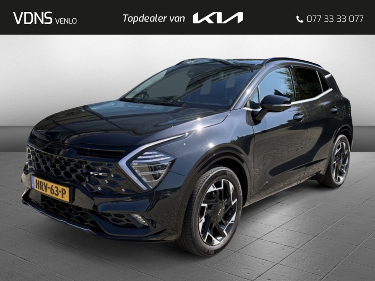 Kia Sportage - 1.6 T-GDI PHEV GT PlusLine - AutoWereld.nl