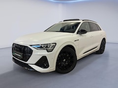 Audi e-tron - E-tron 55 quattro advanced Pro Line S Plus 95 kWh|PANO|INCL BTW