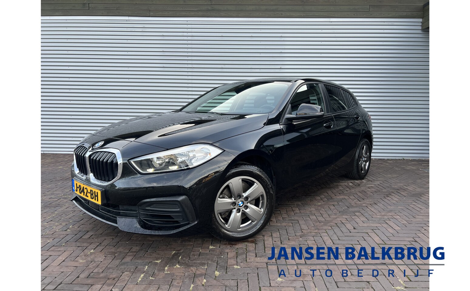 BMW 1-serie - 118i lage km - AutoWereld.nl