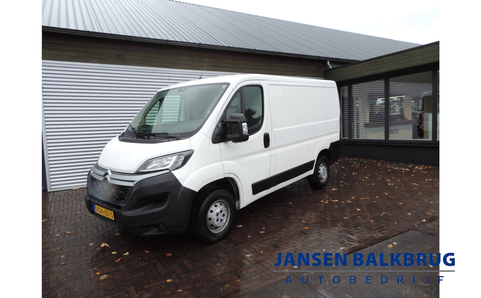 Citroën Jumper - 30 2.0 BlueHDi L1H1 Economy 30 2.0 BlueHDi L1H1 Economy - AutoWereld.nl