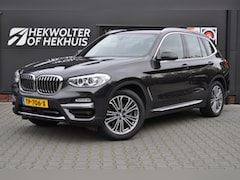 BMW X3 - xDrive20i High Ex. | Trekhaak | Head-Up | Leder | LED