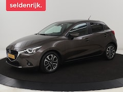 Mazda 2 - 2 1.5 Skyactiv-G GT-M | Automaat | Stoelverwarming | Trekhaak | Full LED | Navigatie | Cli