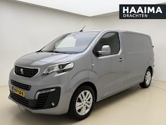 Peugeot Expert - 2.0 BlueHDI Asphalt 180pk Automaat | Climate Control | Navigatie | Camera | Xenon | 17'' L