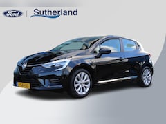 Renault Clio - 1.0 TCe Bi-Fuel Zen | 1e Eig | Dealeronderhouden | Parkeersensoren | Cruise Control | Airc