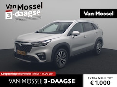 Suzuki S-Cross - 1.4 Boosterjet Style Smart Hybrid Aut. | Navi | Camera | Adaptieve Cruise Control | Stoelv