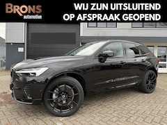 Volvo XC60 - 2.0 T8 Plug-in hybrid AWD Plus Black Edition Pano l 21 inc l 360