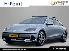 Hyundai IONIQ 6 - Lounge 77.4 kWh | Schuifdak | Lederen bekleding elektrisch verstelbaar| Warmtepomp | Bose