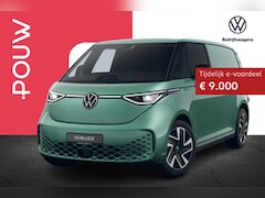 Volkswagen ID. Buzz Cargo - 340pk Bulli Edition 79 kWh 4MOTION | 20" Velgen | Stuurwiel Verwarmd
