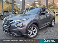 Nissan Juke - 1.0 DIG-T N-Connecta | Automaat | AppleCarplay/AndroidAuto | Navigatie | Trekhaak |
