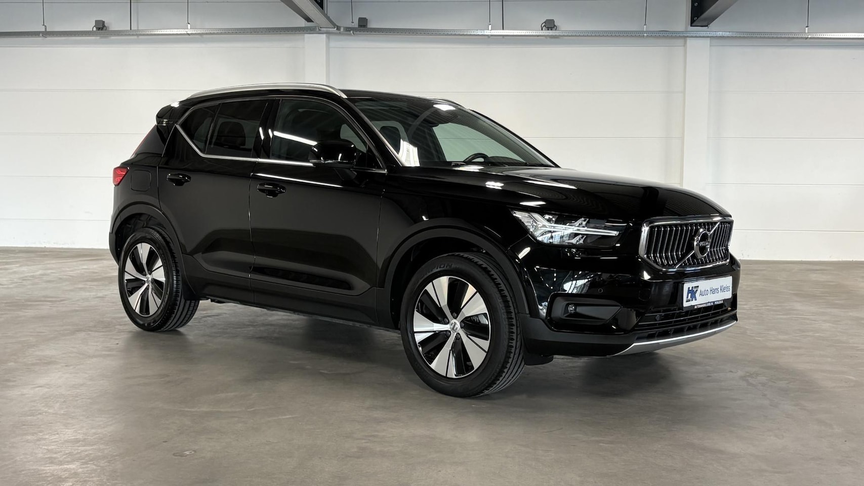 Volvo XC40 - 1.5 T5 Recharge Inscription | Leder | PHEV - AutoWereld.nl