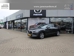 Mazda CX-30 - 2.0 e-SkyActiv-G M Hybrid Comfort , Automaat, Navi, 360 Camera, Clima, Adap.Cruise, Bose,