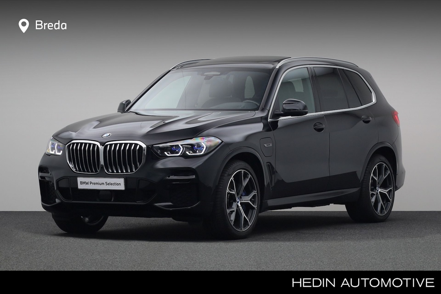 BMW X5 - xDrive45e High Executive | Adaptief onderstel met luchtvering | Stoelventilatie | Head Up - AutoWereld.nl
