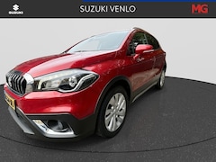 Suzuki S-Cross - 1.4 Boosterjet Exclusive Rijklaar | Navigatie | Climate Control | Trekhaak | Cruise Contro