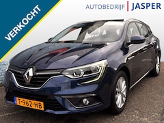 Renault Mégane Estate - 1.3 TCe Limited trhaak navi