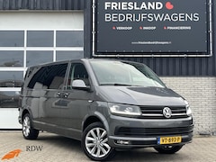 Volkswagen Transporter - 2.0 TDI 140pk Highline Dubbele Cabine Trekhaak/Cruise/Carplay/Navi/18"