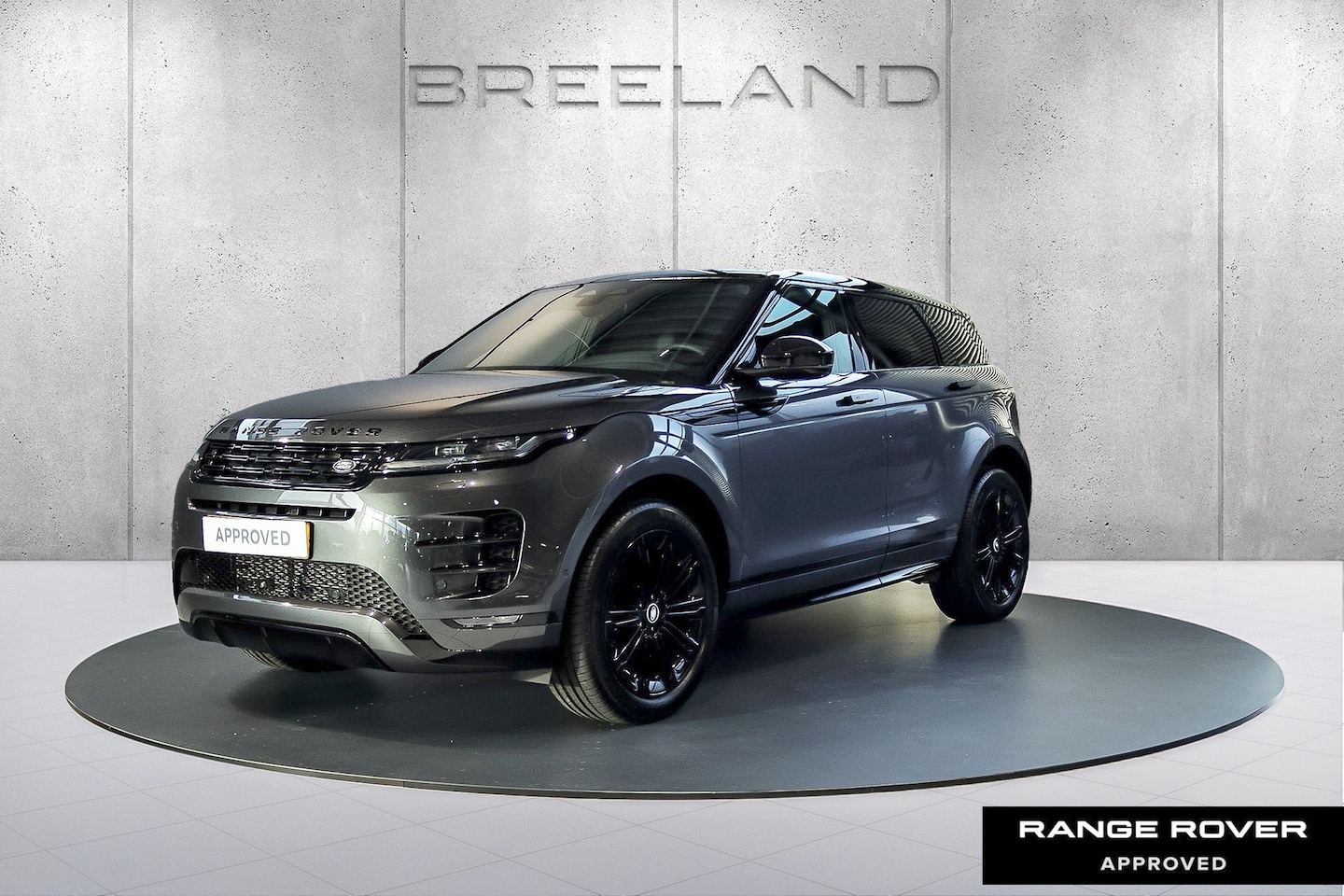 Land Rover Range Rover Evoque - P270e Dynamic SE Limited Edition | 20" | Panoramadak | 360° Camera - AutoWereld.nl