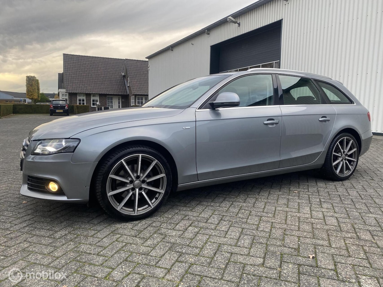 Audi A4 Avant - 2.0 TFSI Pro Line 2.0 TFSI Pro Line - AutoWereld.nl