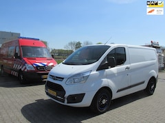 Ford Transit Custom - 290 2.0 TDCI L1H1 Trend motor stuk - engine broken
