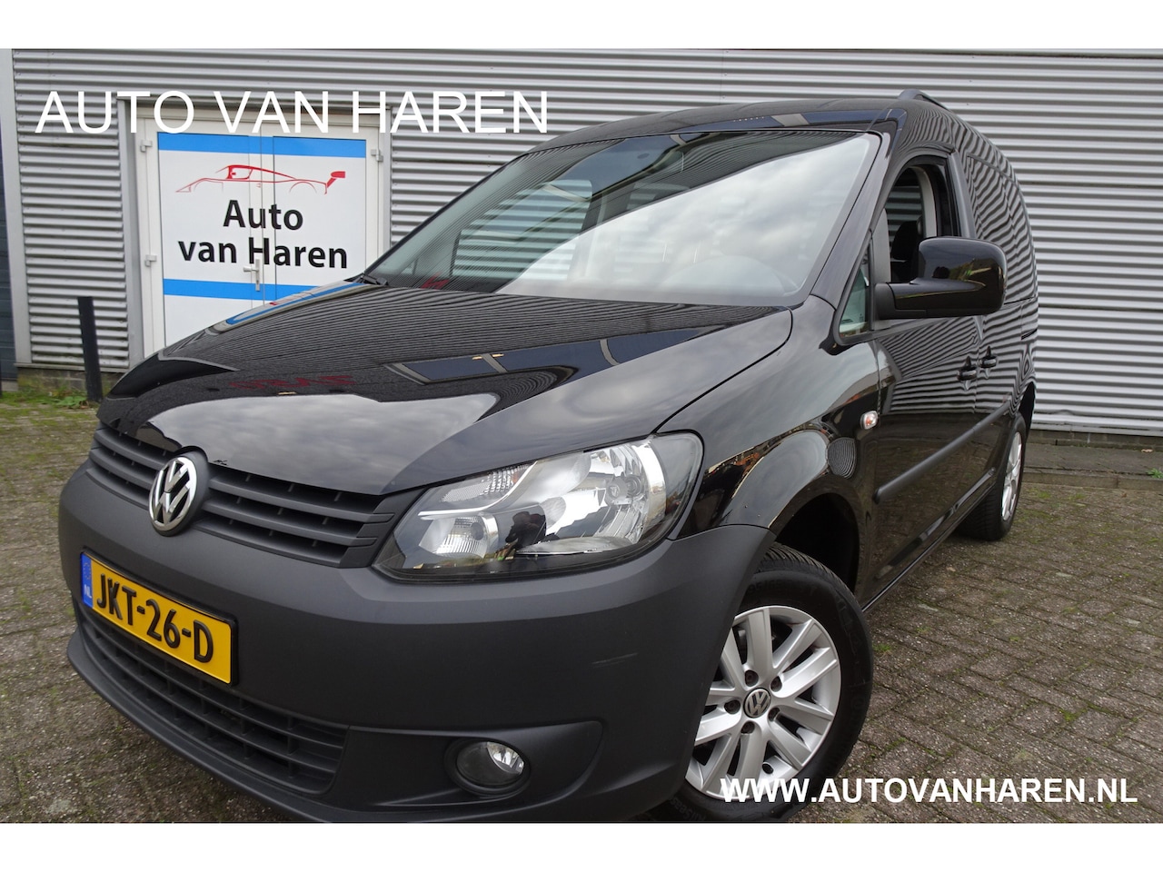 Volkswagen Caddy - 1.2 TSI RONCALLI AIRCO STOELVERWARMING - AutoWereld.nl