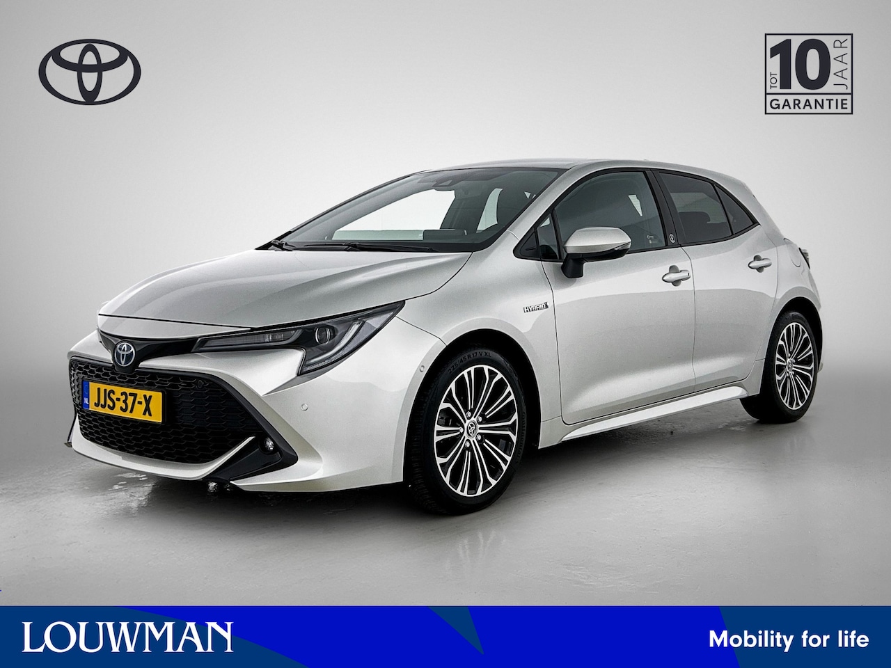 Toyota Corolla - 1.8 Hybrid Dynamic 1.8 Hybrid Dynamic - AutoWereld.nl