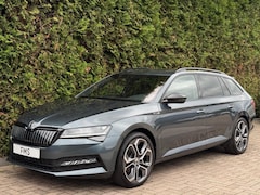 Skoda Superb Combi - 1.4 TSI iV Sportline Trekhaak Camera