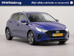 Hyundai i20 - 1.0 T-GDI Premium | Apple Carplay | Voorstoelen Verwarmd | Verwarmd Stuurwiel | Cruise Con