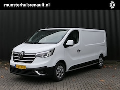 Renault Trafic E-Tech - T29 L2H1 Advance 52 kWh *NIEUW* - Passagiersstoel, navi, camera, sensor achter