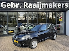 Dacia Sandero - 1.2 Blackline*Airco*EXPORTPRIJS
