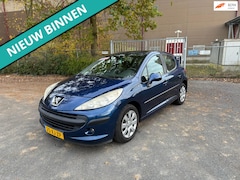 Peugeot 207 - 1.4-16V Color-line LEUKE AUTO RIJDT EN SCHAKELT GOED
